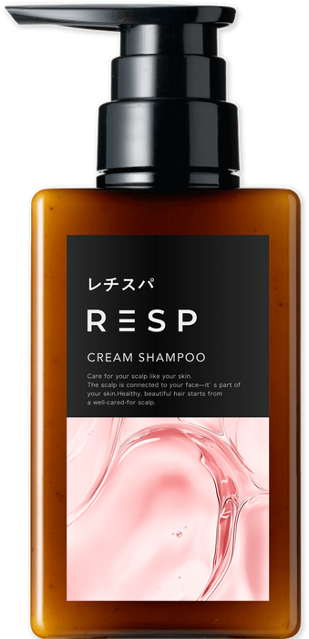 レチスパ クリームシャンプー ナイアシンアミド配合