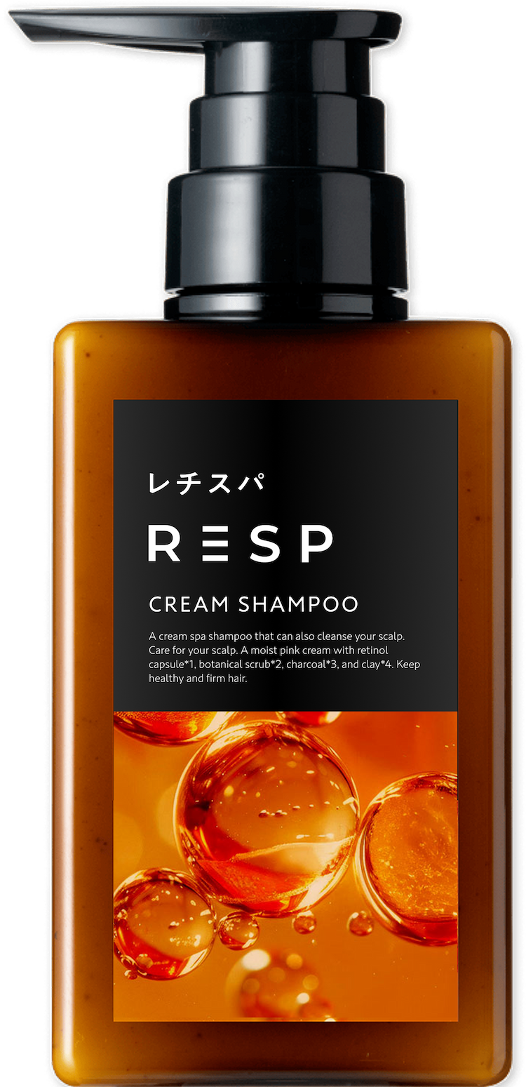 レチスパ クリームシャンプー