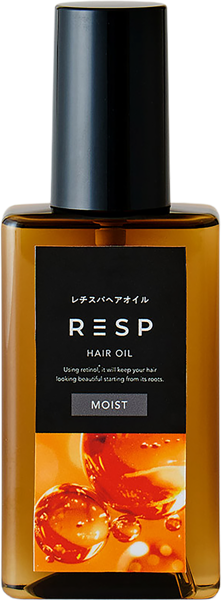 レチスパ ヘアオイル