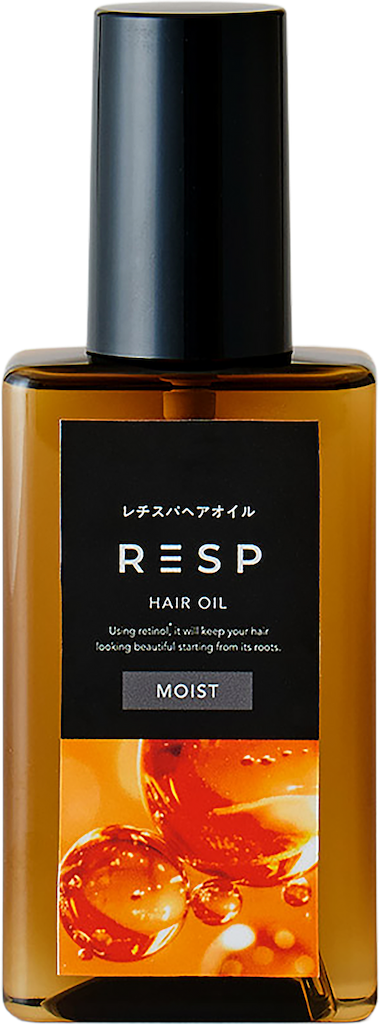 レチスパヘアオイル