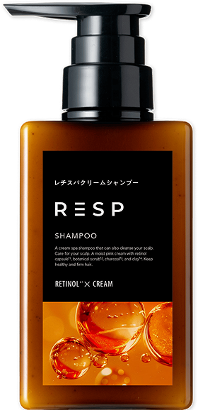 クリームシャンプー