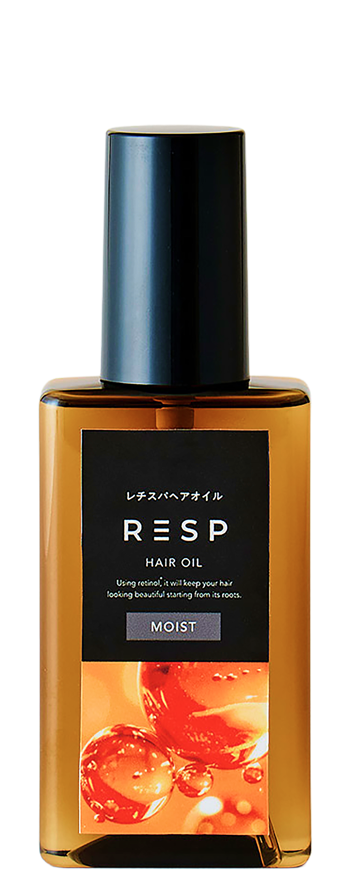 レチスパ（RESP）公式サイト｜レチノール配合クリームシャンプー・頭皮ケア