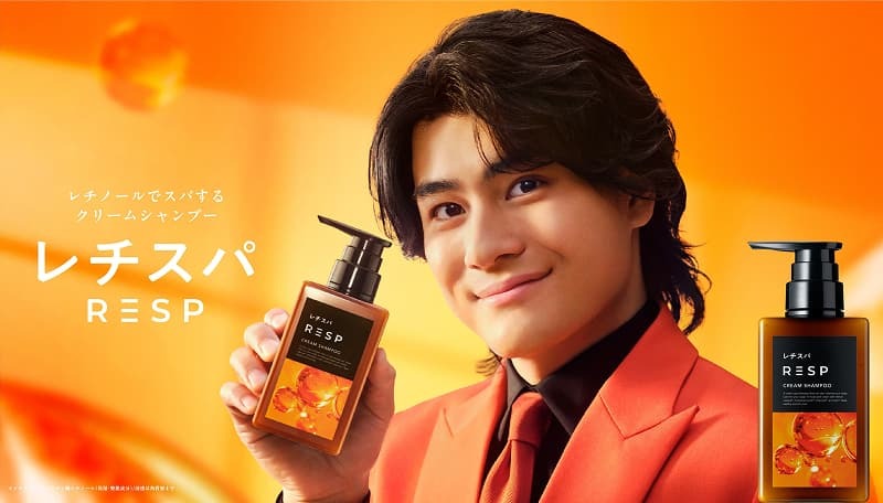 レチスパ（RESP）公式サイト｜レチノール配合クリームシャンプー・頭皮ケア